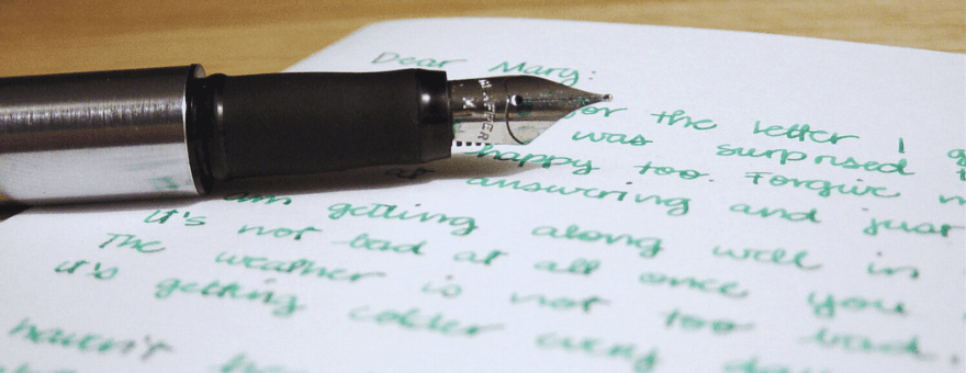 Handwritten Marketing
